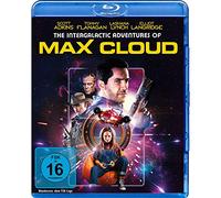 The Intergalactic Adventures of Max Cloud (2020) ( Max Cloud ) (Blu-Ray)