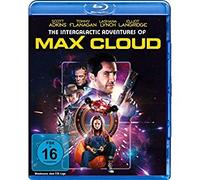 The Intergalactic Adventures of Max Cloud (2020) ( Max Cloud ) (Blu-Ray)
