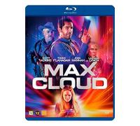 The Intergalactic Adventures of Max Cloud (2020) ( Max Cloud ) (Blu-Ray)
