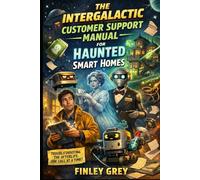 The Intergalactic Customer Support Manual for Haunted Smart Homes