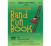 The Intermediate Band Fun Book (pBone mini): for the Advancing Band Student