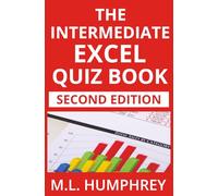 The Intermediate Excel Quiz Book: Second Edition (2)