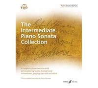 The Intermediate Piano Sonata Collection (PianoTrainer Series)