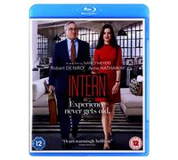 The Intern [2016] (Blu-ray)