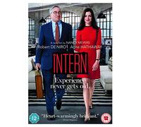 The Intern – Warner Bros. – DVD – 2015