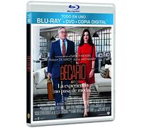 The Intern (EL BECARIO (BLU-RAY+DVD), Spain Import, see details for languages)
