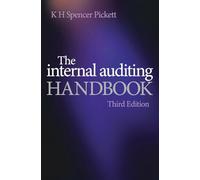 The Internal Auditing Handbook