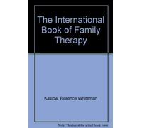 The International Book of Family Therapy