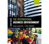 The International Business Environment