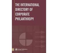 The International Directory of Corporate Philanthropy