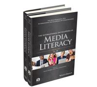 The International Encyclopedia of Media Literacy, 2 Volume Set