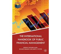 The International Handbook of Public Financial Management
