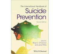 The International Handbook of Suicide Prevention