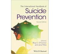 The International Handbook of Suicide Prevention