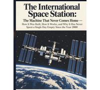The International Space Station: The Machine That Never Comes Home: How It Was Built, How It Works, and Why It Has Never Spent a Single Day Empty Since the Year 2000 (MACHINES THAT RUN THE WORLD)