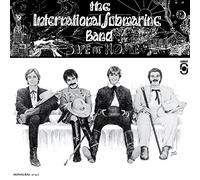 The International Submarine Band (featuring Gram Parsons) - Safe At Home [VINYL]