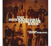 The International Submarine Band (featuring Gram Parsons) - Sum Up Broke / One Day