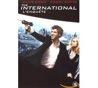 THE INTERNATIONAL - VARIOUS