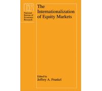 The Internationalization of Equity Markets