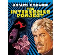 The Internecine Project (1974) [Blu-ray]