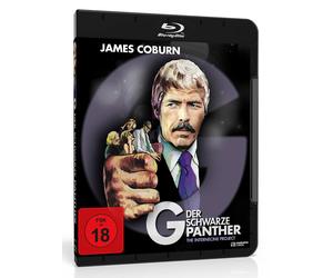 THE INTERNECINE PROJECT 1974 / James Coburn / Lee Grant NEW Region B Blu-Ray