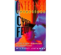 The Internet Detectives: 4. Cyber Feud: v.4