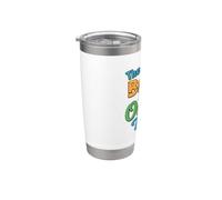 The Internet is Broken so I am Outside Today Stainless Steel Insulated Tumbler