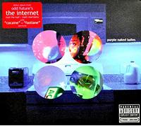 The Internet - Purple Naked Ladies