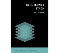 The Internet Stack (MIT Press Essential Knowledge)