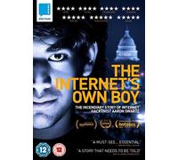 The Internet's Own Boy - The Story Of Aaron Swartz [DVD]