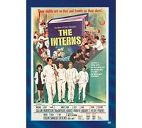 The Interns (1962) DVD - Michael Callan, James MacArthur, Cliff Robertson