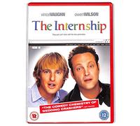 The Internship [DVD] [2017]