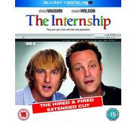 The Internship [Blu-ray]