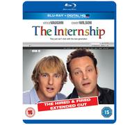 The Internship (Blu-ray) Aasif Mandvi B.J. Novak Bruno Amato (US IMPORT)