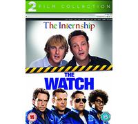 The Internship / Watch – DVD – Double Pack