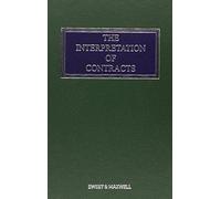 The Interpretation of Contracts