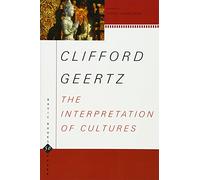 The Interpretation Of Cultures