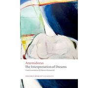 The Interpretation of Dreams – Oxford World's Classics – Oxford University Press