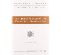 The Interpretation of Financial Statements: The Classic 1937 Edition