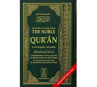 the interpretation of the meanings of the noble quran in english language with roman script and arabic