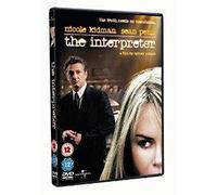 The Interpreter [DVD]