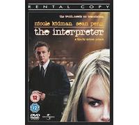 The Interpreter [DVD]