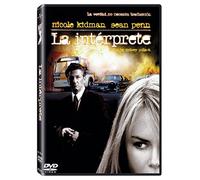 The Interpreter (LA INTÉRPRETE - DVD -, Spain Import, see details for languages)