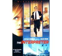 The Interpreter (REGION 1) (NTSC)