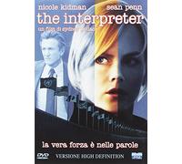 The Interpreter (WMV-HD)