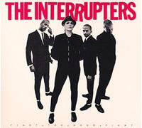 The Interrupters - Fight the Good Fight [CD]