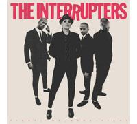 The Interrupters Fight the Good Fight (CD) Album (US IMPORT)