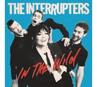 The Interrupters In the Wild (Vinyl) 12" Album