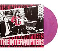 The Interrupters - The Interrupters - Exclusive Limited Edition Dragonfruit Colored Vinyl LP