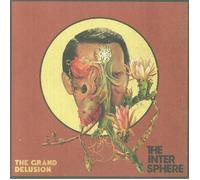 INTERSPHERE, THE - THE GRAND DELUSION (2LP TRANSPARENT WHITE VINYL) [VINYL]
